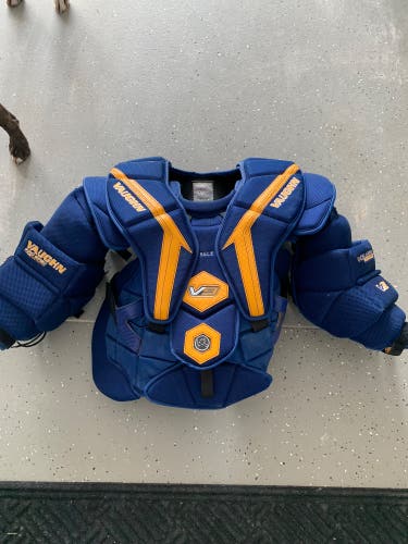 Vaughn Goalie Chest Protector
