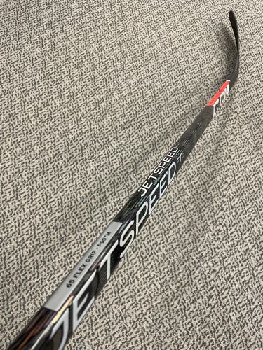 CCM CHROME Jetspeed FT5 Pro P90TM Curve 65 flex right hand stick