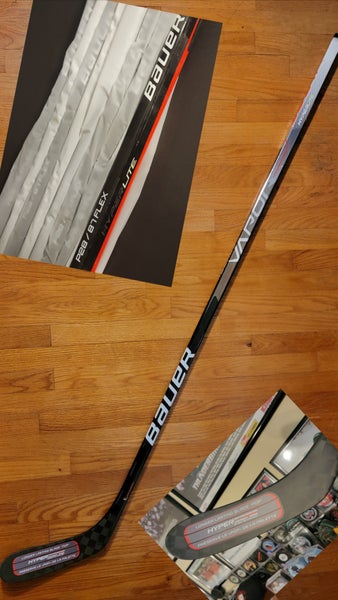 Bauer Vapor Hyperlite Grip Hockey Stick - Senior