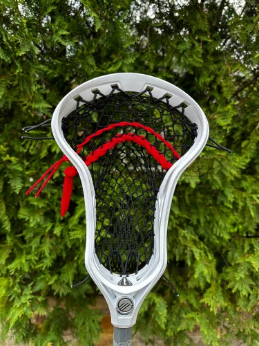 New Optik 2.0 strung w/ Stringking 5s