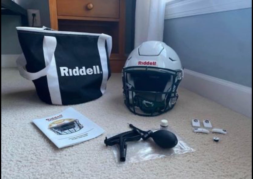 Brand new riddell speed flex