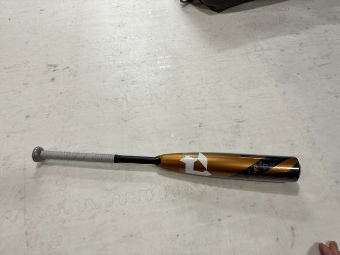 New USSSA Certified 2022 DeMarini Composite Zoa Bat (-10) 19 oz 29"