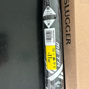 New 2022 Louisville Slugger Composite Meta Bat (-11) 19 oz 30"