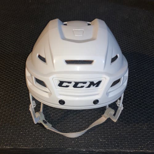 CCM Tacks 710 Helmet Medium White