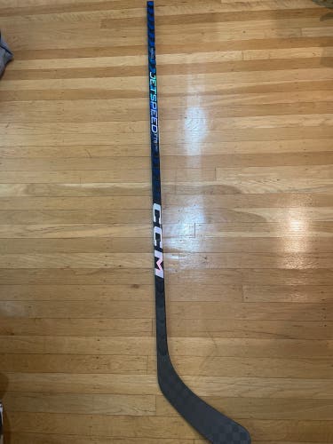 New Sam lipkin Left Hand P29 JetSpeed FT5 Pro Quinnipiac Hockey Stick