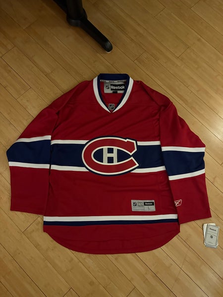 New Vintage Montreal Canadiens Jersey Reebok