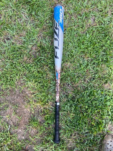 Used BBCOR Certified Alloy (-3) 31 oz 34" Fuze 360 Bat