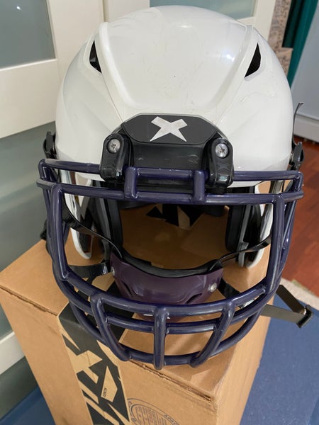 Shadow XR Varsity  Xenith Football Helmets, Shoulder Pads & Facemasks