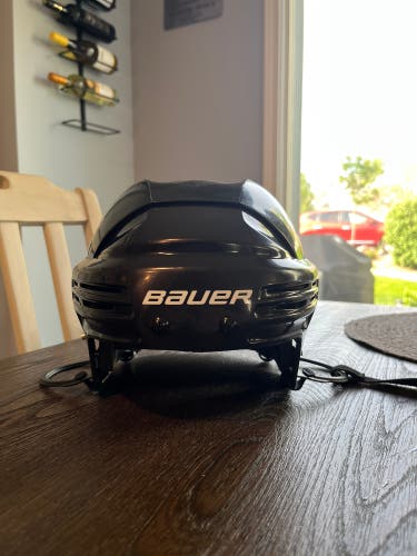Used Medium Bauer  Helmet
