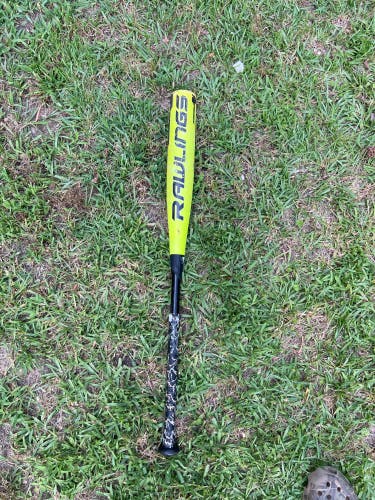 Used BBCOR Certified Composite (-3) 30 oz 33" Quatro Pro Bat