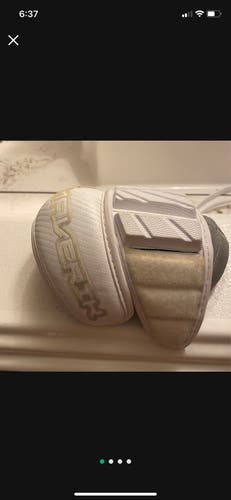 Used Large Maverik Max Arm Pads