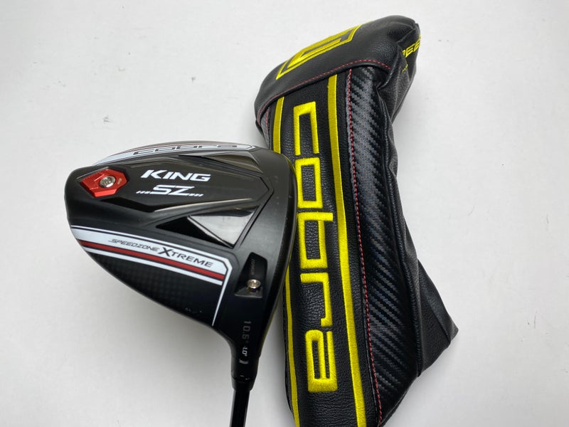 Cobra KING SpeedZone Xtreme Driver 10 Tensei Blue AV Series 65g Regular RH HC