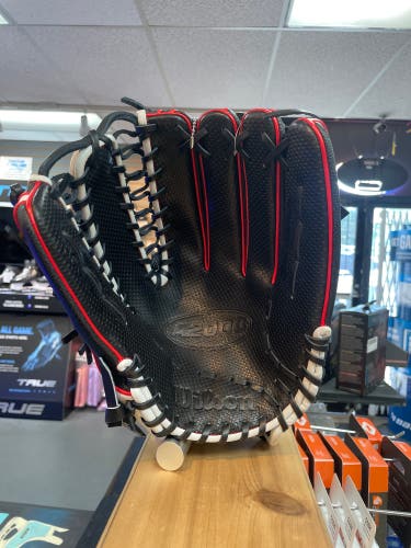 New Right Hand Throw 12.75" A2000 Baseball Glove