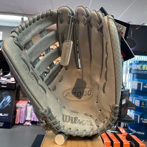 New Right Hand Throw 13.5" A2000 Softball Glove