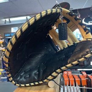 New LEFT Hand Throw 12.5" A2000 Baseball Glove First Base
