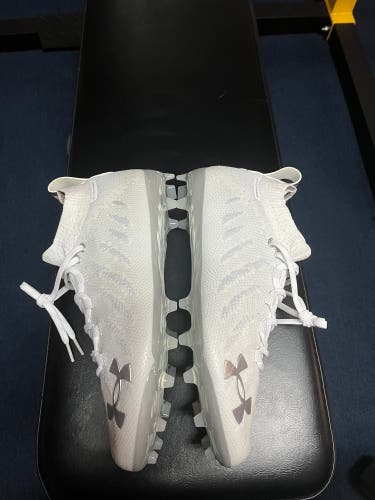 Under Armour Mens Spotlight Lux MC