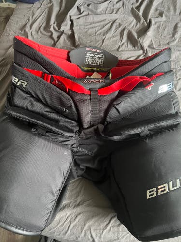 Senior Large Bauer Vapor 2X Pro Hockey Pants