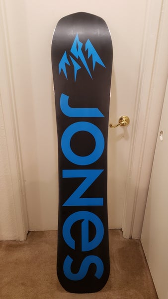 2023 Jones Frontier 158w Snowboard | SidelineSwap