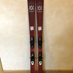 2023 Volkl Kenja Skis With Tyrolia Bindings 170cm