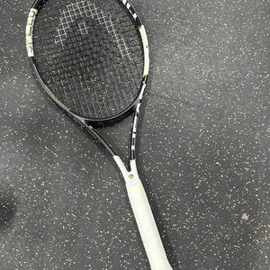 Used Head Speed S 4 3 8" Racquetball Racquets