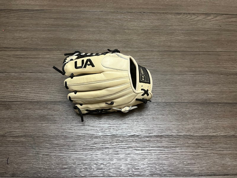 Under Armour Flawless Series Cream 11.75 Baseball Glove