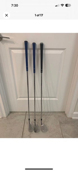 Men's Left Hand Wedge Flex Jaws MD5 Wedges