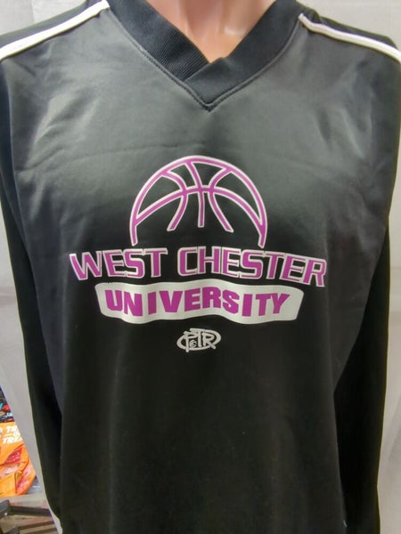 W Republic I Love West Chester University Rams Womens T-Shirt Tee, Size: 2XL, Black