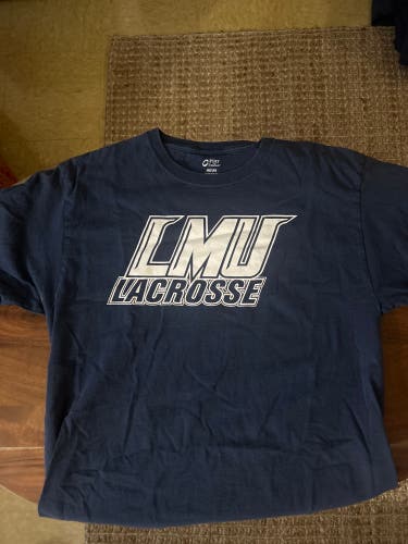 Lincoln Memorial University Lacrosse T-Shirt