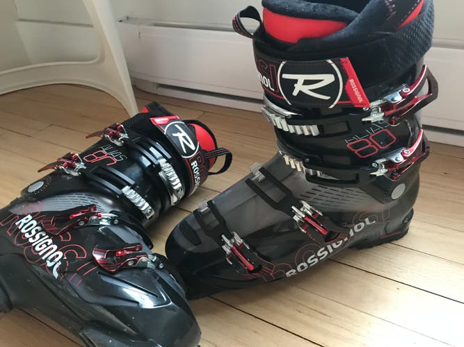 2018 Rossignol Alias 80 Boots