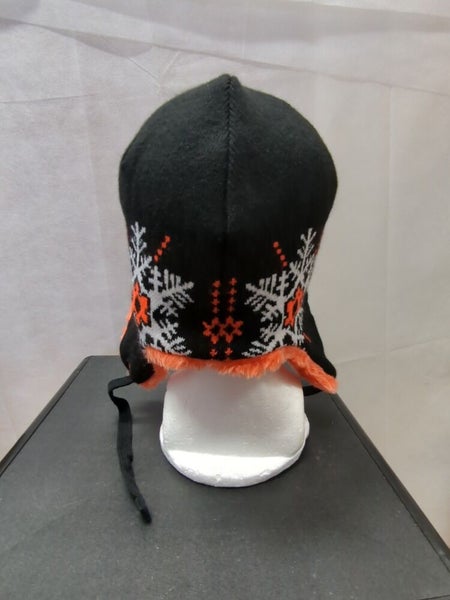 Cincinnati Bengals New Era Down Trapper Winter Hat NFL