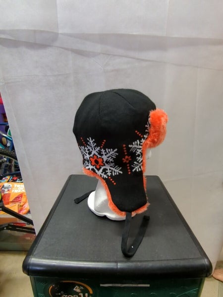 Cincinnati Bengals New Era Down Trapper Winter Hat NFL