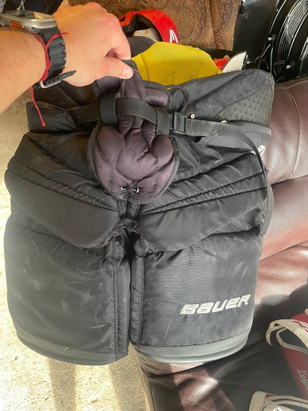 Bauer Total one nxg Hockey Goalie Pants