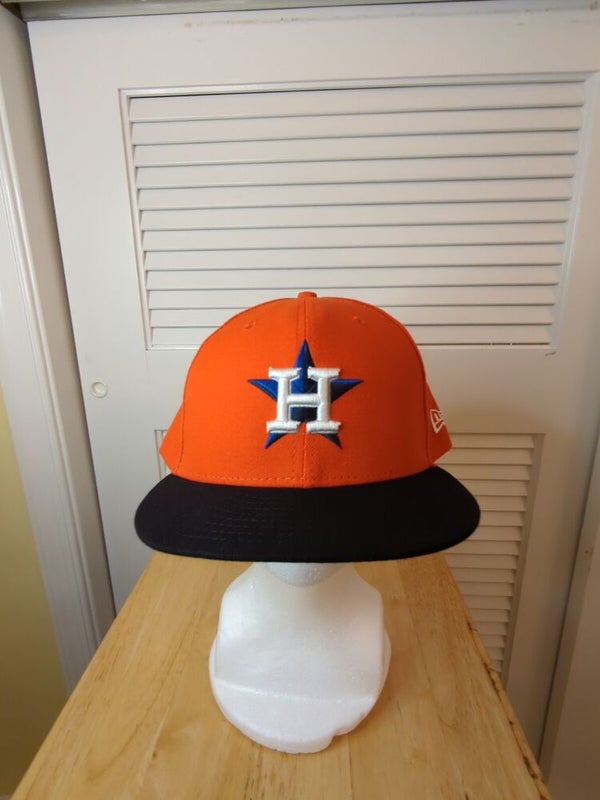 Houston Astros 2022 World Series OFFICIAL New Era Fitted Hat 7 Low Profile  MLB