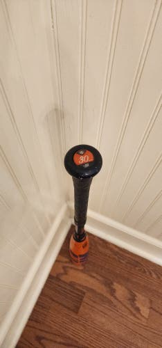 Used USSSA Certified 2022 Louisville Slugger Composite Meta Bat (-5) 25 oz 30"