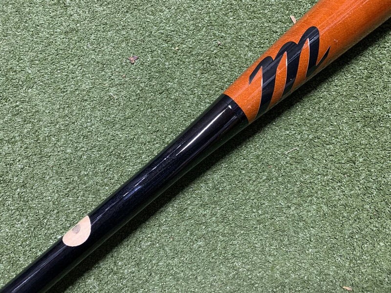 Marucci Anthony Rizzo RIZZ44 Pro Model Fog Maple Wood Bat