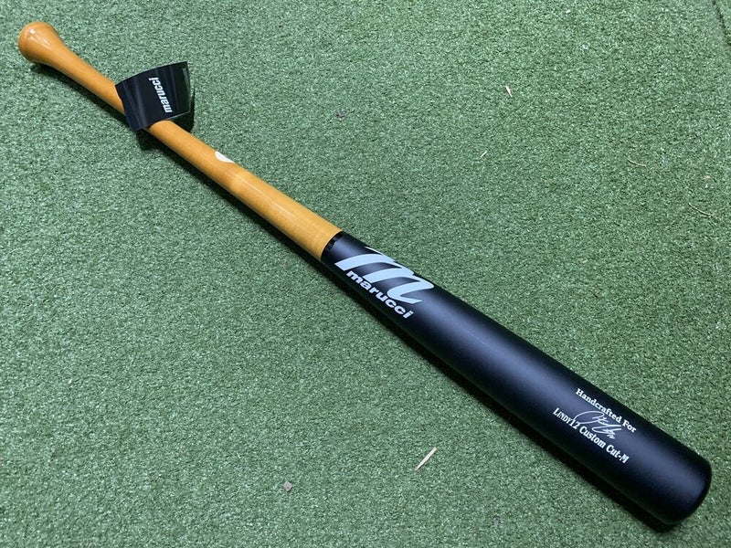 Marucci GLEY25 Pro Model Maple Wood Baseball Bat