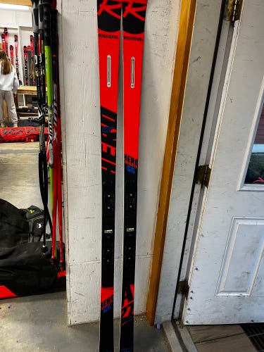 Used 185 cm Hero GS Pro Skis