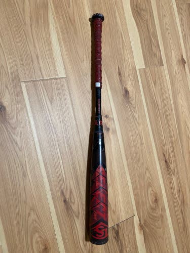 Used BBCOR Certified Louisville Slugger (-3) 29 oz 32" Select PWR Bat