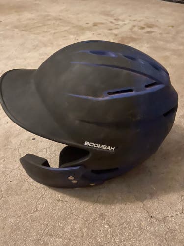 Used 6 1/4 - 6 7/8 Boombah Batting Helmet