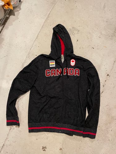 Canadian Olympic Team Official Hoody