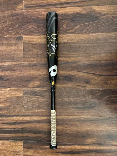 BBCOR Certified DeMarini (-3) 27 oz 30" CF Bat