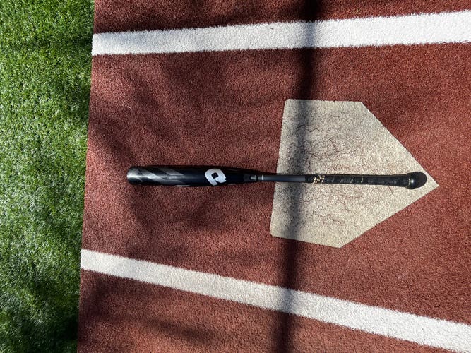 *Send Offers*Used USSSA Certified 2019 DeMarini (-5) 28 oz 33" CF Zen Bat