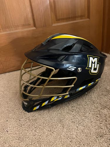 Team Issues New Cascade S Helmet