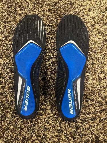 Bauer Speed Plate 2.0 Hockey Skate Insoles