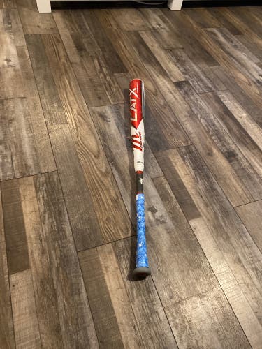 33/30 CatX connect Bbcor bat