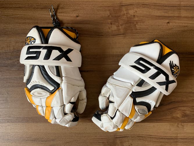 Team Issued Lacrosse STX Large Gloves
