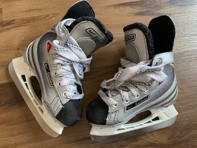 Bauer Nike Vapor XXII 5D Skates