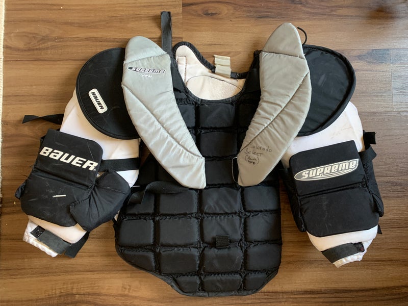 Bauer Goalie Chest Protector