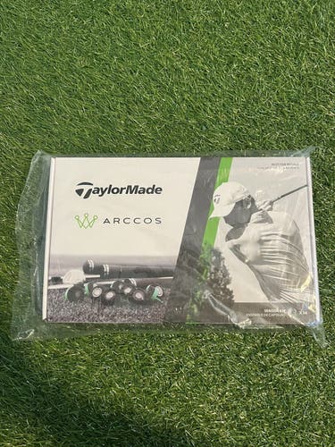 Taylormade Arccos Sensors
