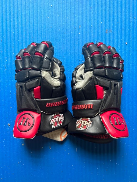 UMass Warrior Burn XP Gloves